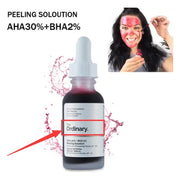 Face Peeling Skin Care Serum