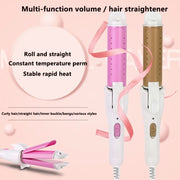 Corrugation Flat Iron Automatic Hair Curler Curling Irons Professional Curly Iron Tongs Hair Waver Curlers hairdressing products