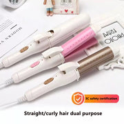 Automatic Hair Curler: Professional Corrugation Flat Iron