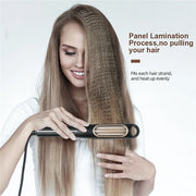 Professional Automatic Hair Curler & Corrugated Flat Iron