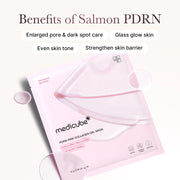 Medicube PDRN Pink Collagen Gel Mask 28g, 1 Sheet