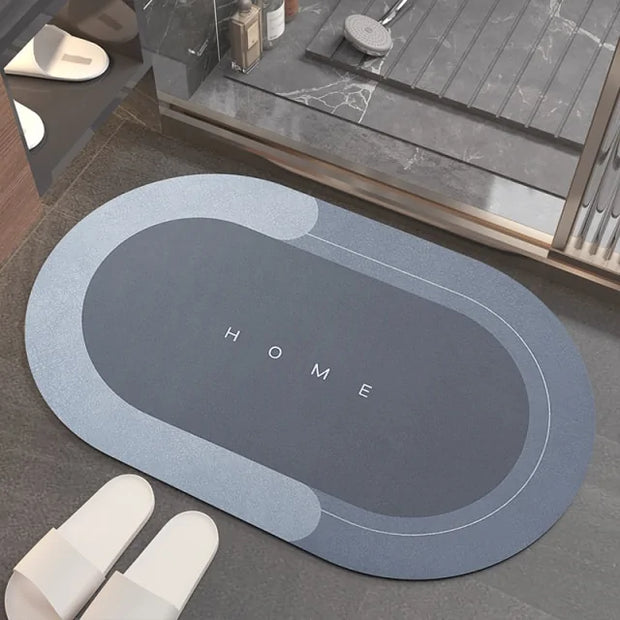 Quick Drying Bathroom Mat