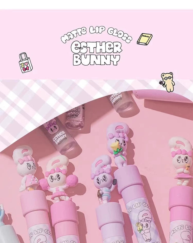 FLORTTE Bunny Milk Pastry Lip Balm