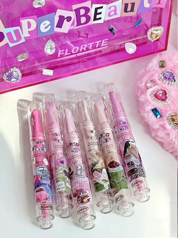 FLORTTE Solid Milk Pastry Lip Gloss