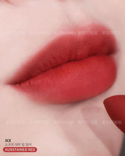 3CE Transparent Velvet Matte Lipstick