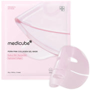 Medicube PDRN Pink Collagen Gel Mask 28g, 1 Sheet