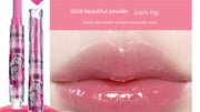 Flortte Solid Thin and Glittering Flortte S02 Lip Gloss