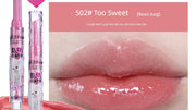 Flortte Solid Thin and Glittering Flortte S02 Lip Gloss