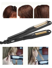 Corrugation Flat Iron Automatic Hair Curler Curling Irons Professional Curly Iron Tongs Hair Waver Curlers hairdressing products