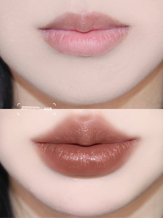 Ooo Double-Headed Lipstick & Lip Liner: Nude Shades