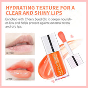 6ml Sext Lip Oil Hydrating Plumping Lip Coat For Lipstick Lipgloss Tinted Lip Plumper Serum Bb Lips Glow Oil Treatment