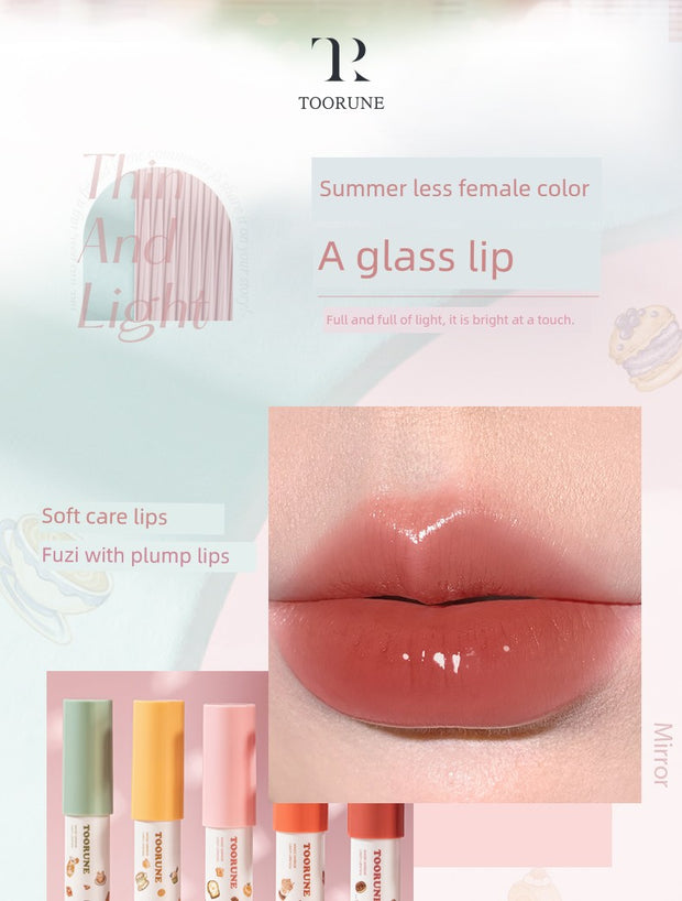 Toorune Niche Style Water Light New Arrival Lipstick