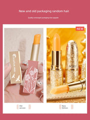 Carotene Jelly Waterproof Color-Changing Lipstick