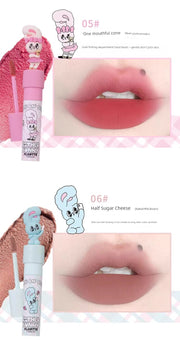 FLORTTE Bunny Milk Pastry Lip Balm