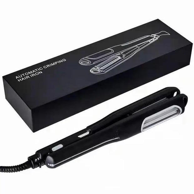 Automatic Hair Curler: Curling Iron & Waver Crimper