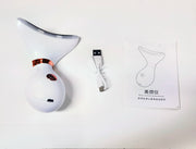 Neck Anti-Wrinkle Device: LED Photon & Microcurrent Massager