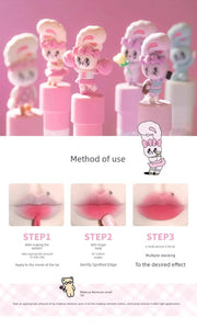 FLORTTE Bunny Milk Pastry Lip Balm