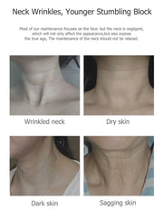 EMS Lifting Beauty Device: Neck & Face Anti-Wrinkle Massager