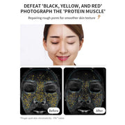 7-Color LED Light Mask: Rechargeable Skin Care Device