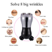 EMS Microcurrent Face Lift Device: LED Anti-Aging Therapy