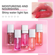 6ml Sext Lip Oil Hydrating Plumping Lip Coat For Lipstick Lipgloss Tinted Lip Plumper Serum Bb Lips Glow Oil Treatment