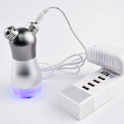 EMS Microcurrent Face Lift Device: LED Anti-Aging Therapy