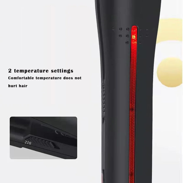 Automatic Hair Curler: Professional Corrugation Flat Iron