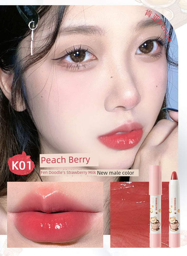 Toorune Niche Style Water Light New Arrival Lipstick