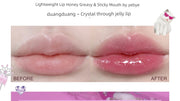 Flortte Solid Thin and Glittering Flortte S02 Lip Gloss