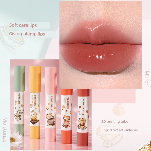 Toorune Niche Style Water Light New Arrival Lipstick