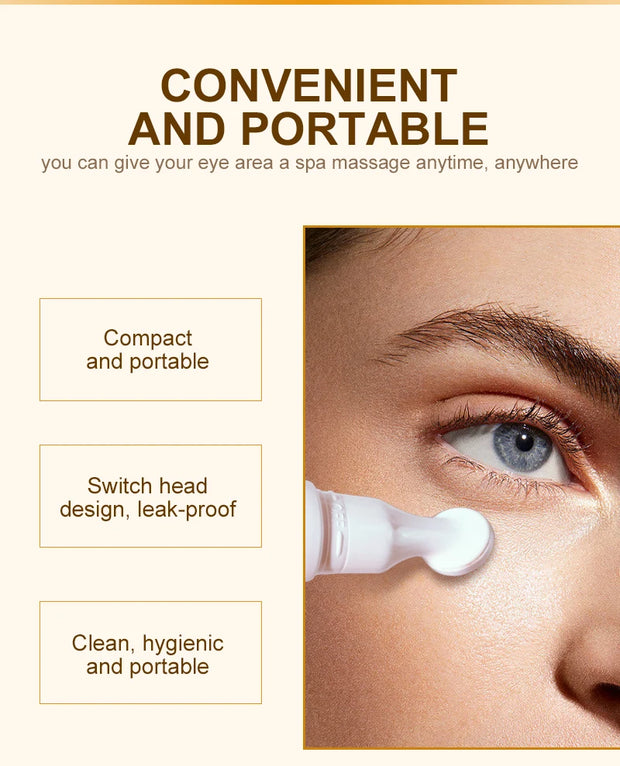 Anti-Wrinkle Facial Kit: Serum, Cream & Eye Care