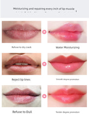 Carotene Jelly Waterproof Color-Changing Lipstick