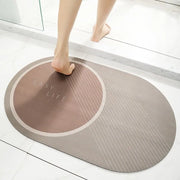 Quick Drying Bathroom Mat