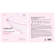 Medicube PDRN Pink Collagen Gel Mask 28g, 1 Sheet